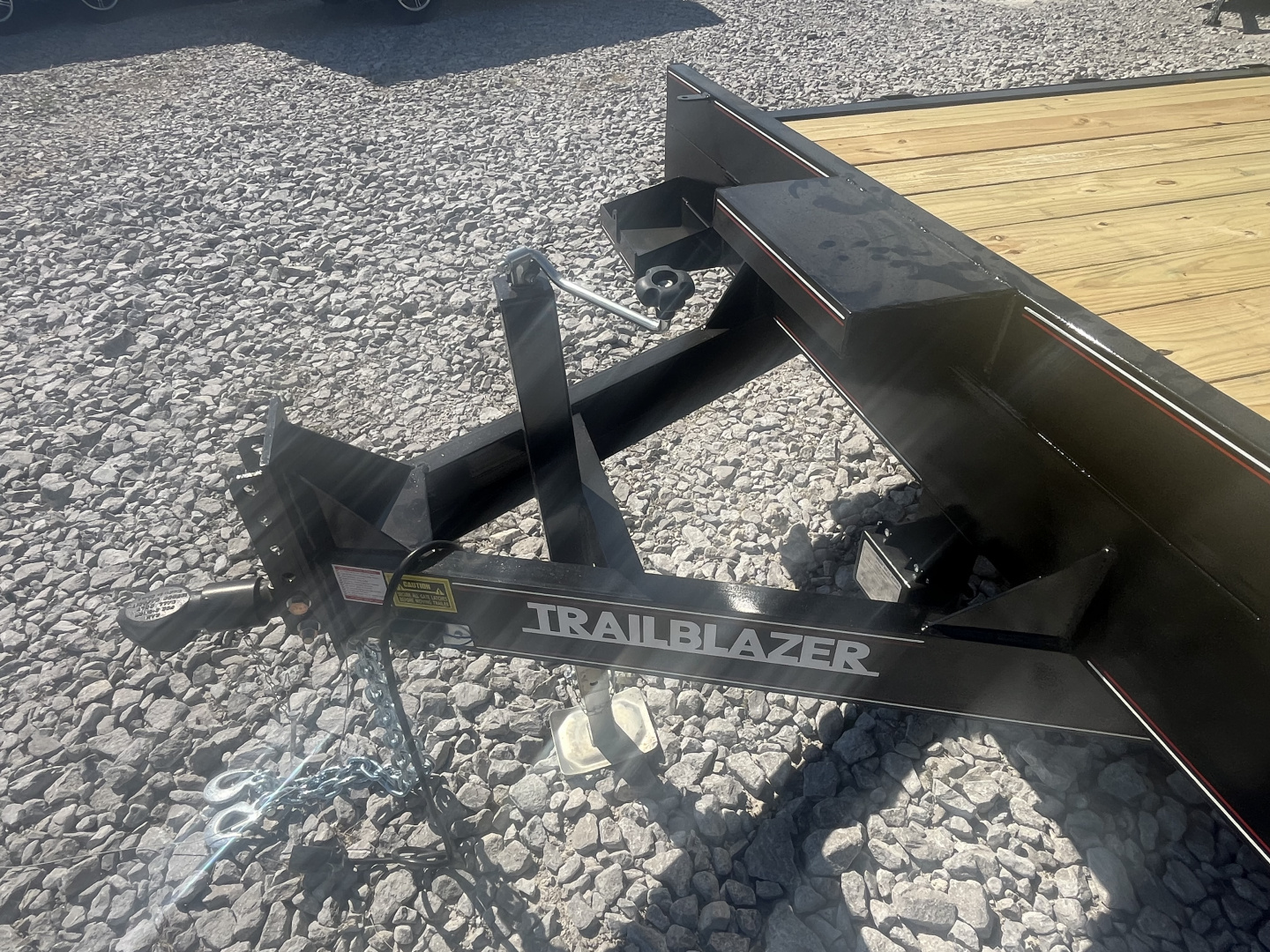 New 2026 Trailblazer 84X36 FOOT C CAR HAULER 16K