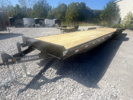 New 2026 Trailblazer 84X36 FOOT C CAR HAULER 16K