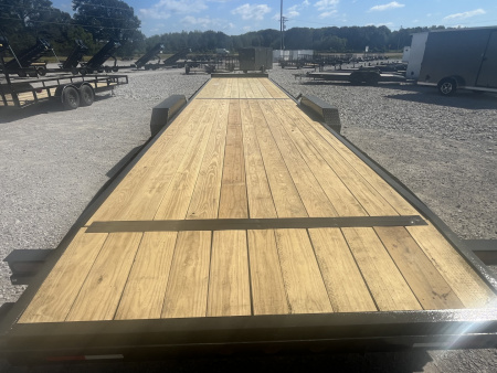 New 2026 Trailblazer 84X36 FOOT C CAR HAULER 16K