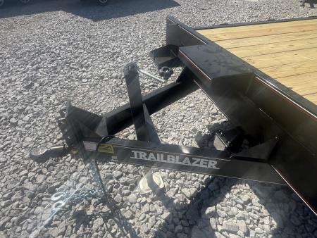 New 2026 Trailblazer 84X36 FOOT C CAR HAULER 16K