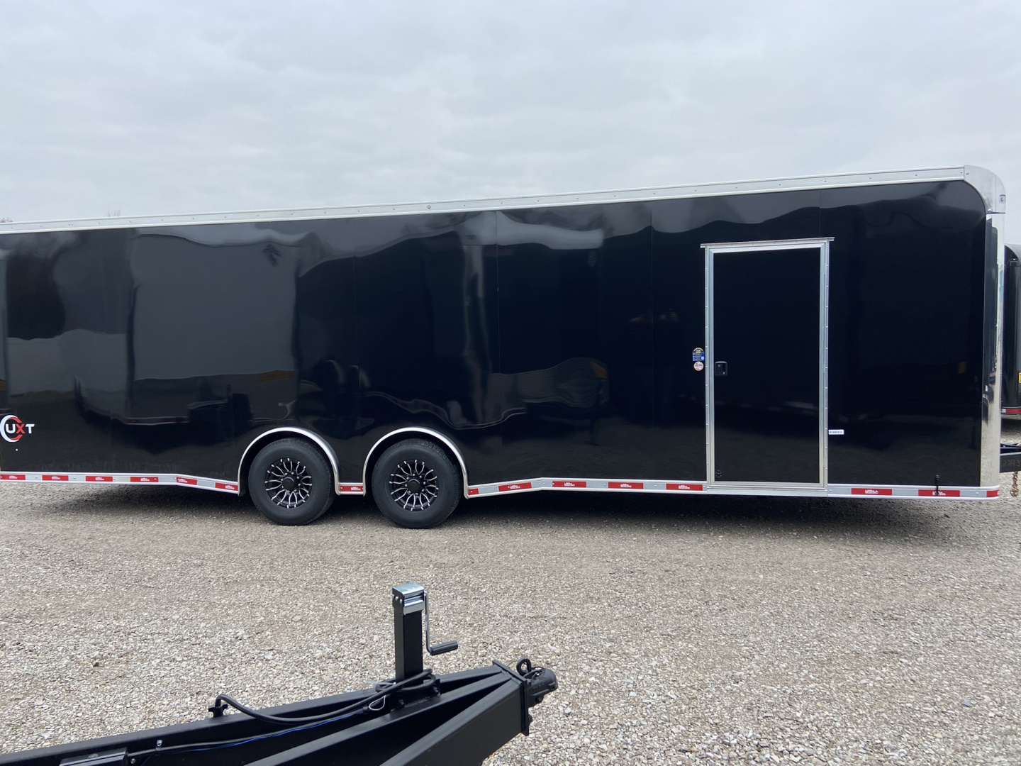New 2026 United Trailers Car Hauler UXT 28'