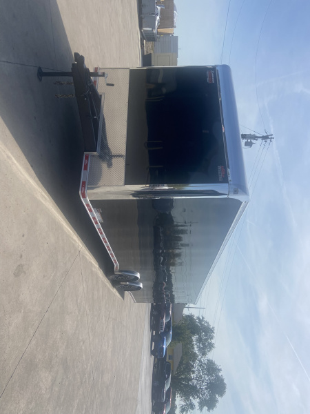 New 2026 United Trailers Car Hauler UXT 28'