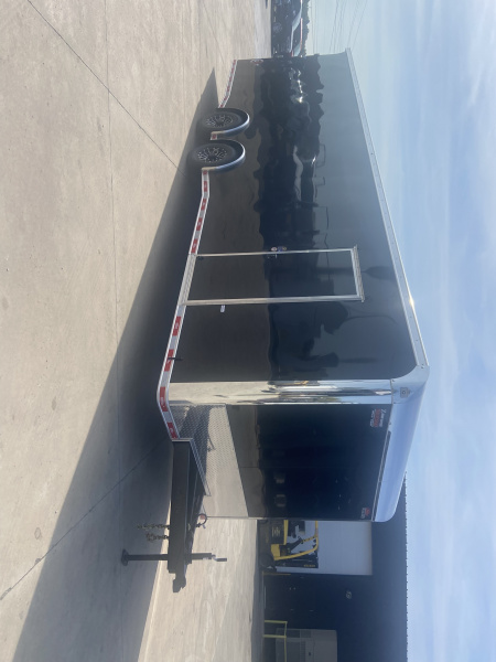 New 2026 United Trailers Car Hauler UXT 28'