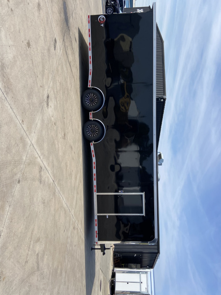 New 2026 United Trailers Car Hauler UXT 28'