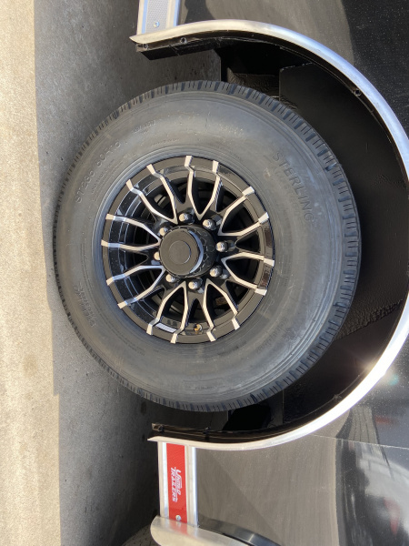 New 2026 United Trailers Car Hauler UXT 28'