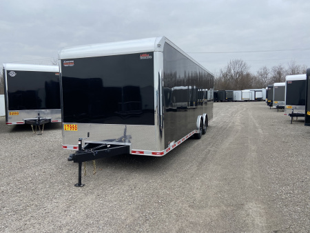 New 2026 United Trailers Car Hauler UXT 28'