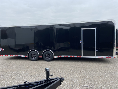 New 2026 United Trailers Car Hauler UXT 28'