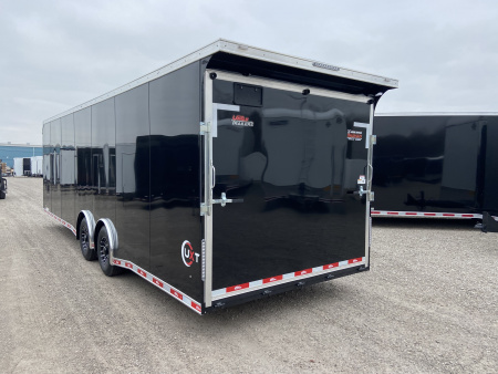 New 2026 United Trailers Car Hauler UXT 28'