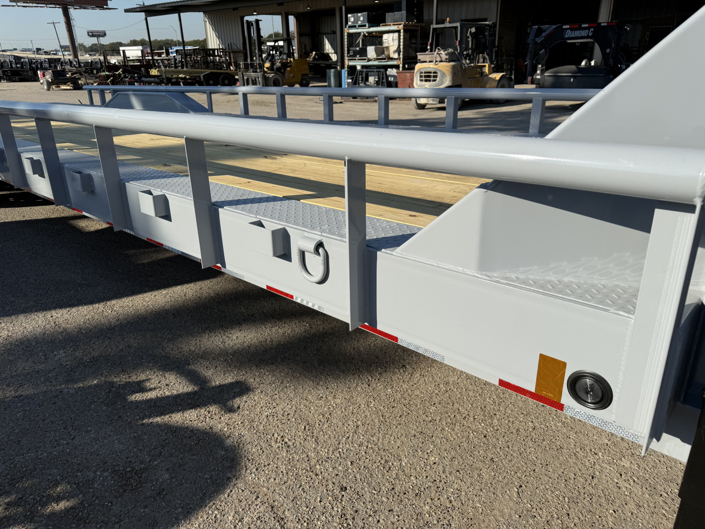 New 2026 Load Trail GC 102X32 Car Hauler