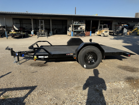 New 2026 Load Trail 77X12 7K Tilt Trailer