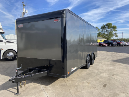 New 2026 United Trailers CLA-8.520TA52 Car / Racing Trailer