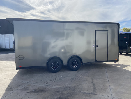 New 2026 United Trailers CLA-8.520TA52 Car / Racing Trailer