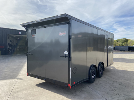 New 2026 United Trailers CLA-8.520TA52 Car / Racing Trailer