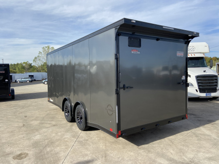 New 2026 United Trailers CLA-8.520TA52 Car / Racing Trailer