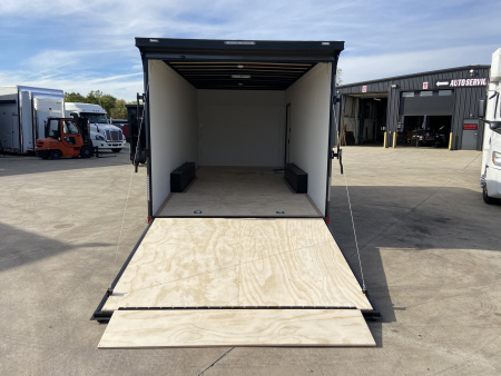 New 2026 United Trailers CLA-8.520TA52 Car / Racing Trailer