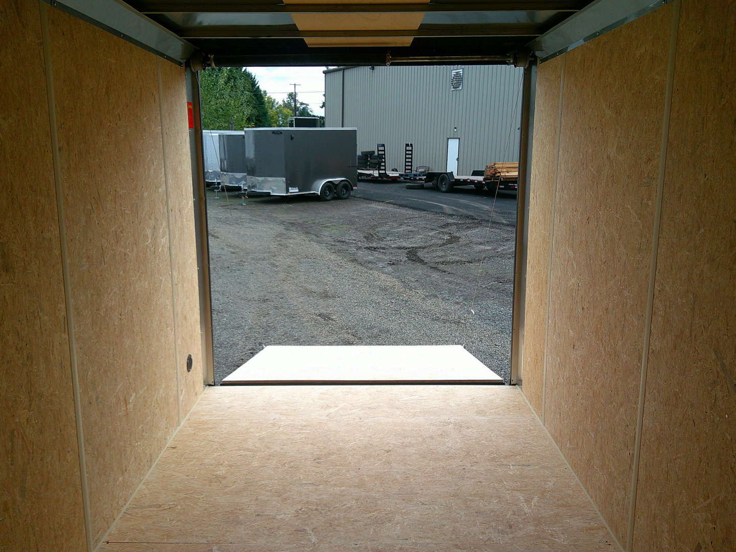 New 2026 Formula Trailers 7x14 Cargo / Enclosed Trailer