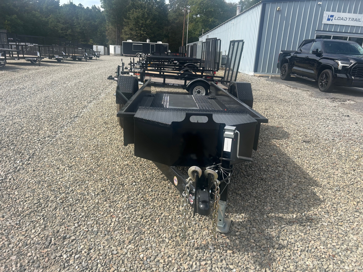 New 2026 Midsota SL12 Equipment Trailer