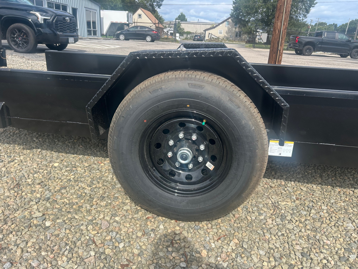 New 2026 Midsota SL12 Equipment Trailer