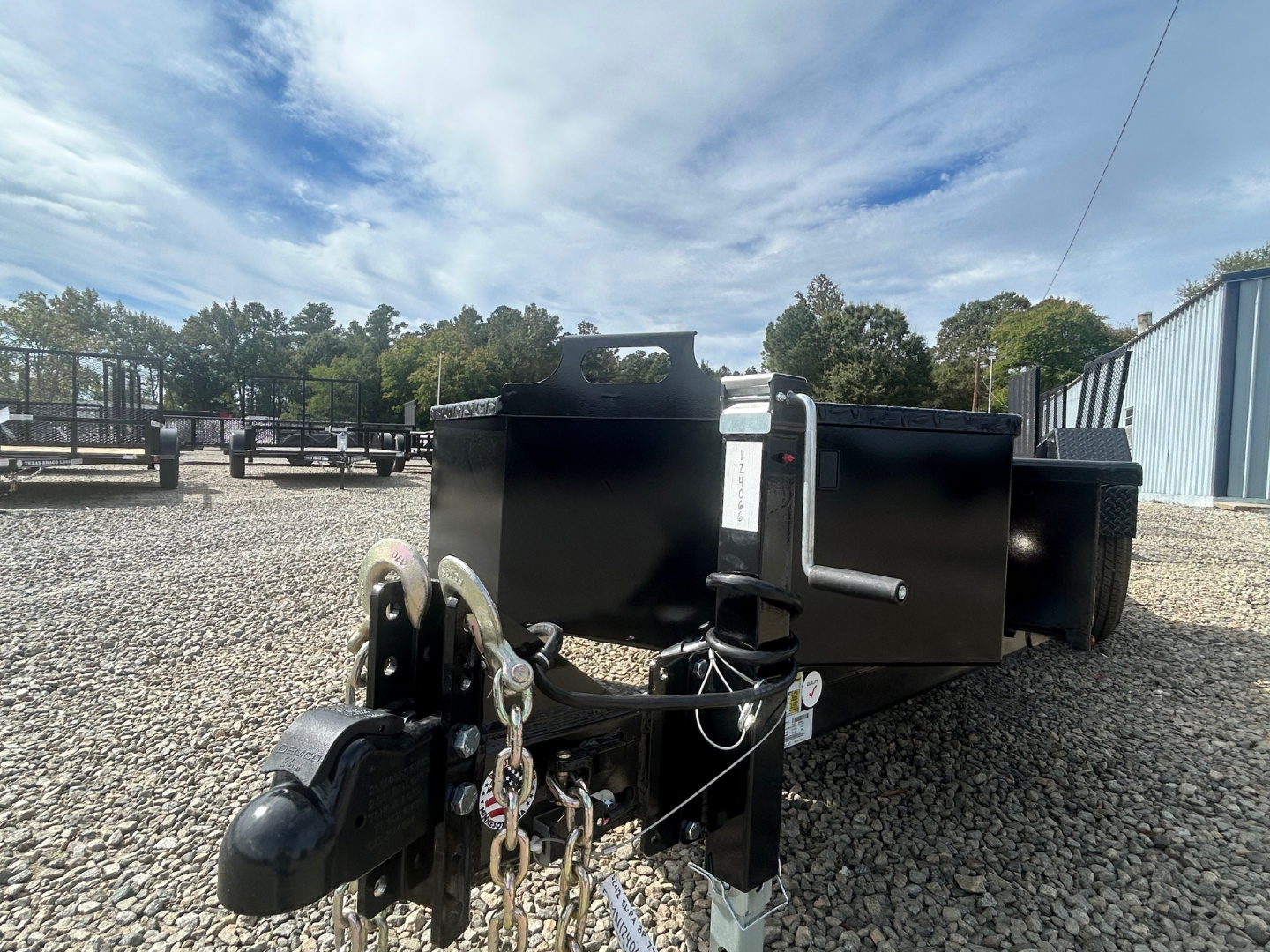 New 2026 Midsota SL12 Equipment Trailer