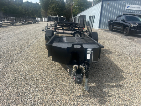 New 2026 Midsota SL12 Equipment Trailer