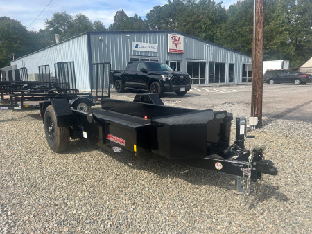 New 2026 Midsota SL12 Equipment Trailer