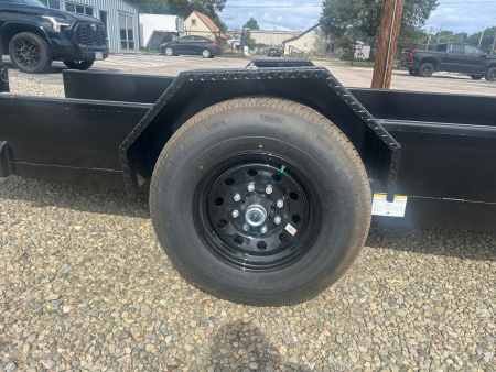 New 2026 Midsota SL12 Equipment Trailer