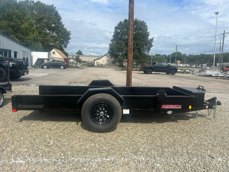 New 2026 Midsota SL12 Equipment Trailer