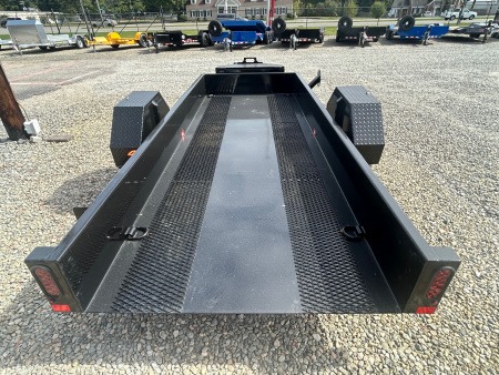 New 2026 Midsota SL12 Equipment Trailer