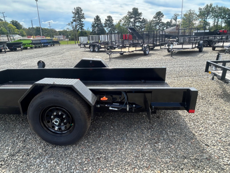 New 2026 Midsota SL12 Equipment Trailer