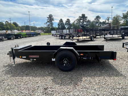 New 2026 Midsota SL12 Equipment Trailer