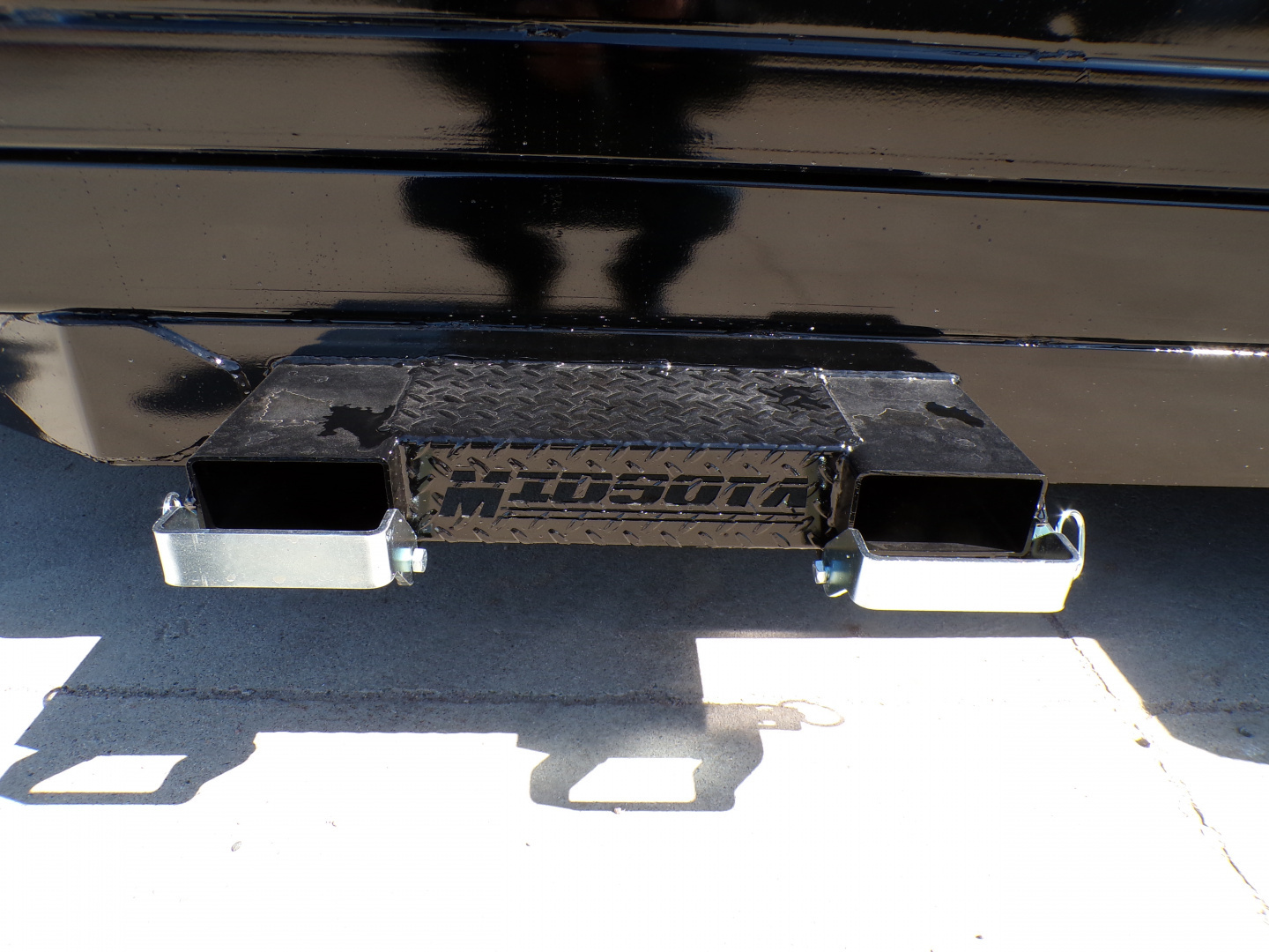 New 2026 Midsota NHV14S-BP-15.4k Dump Trailer - 143