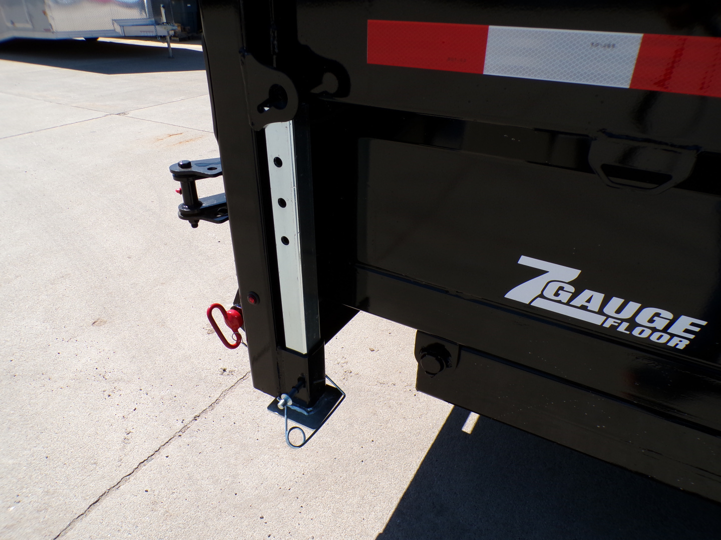 New 2026 Midsota NHV14S-BP-15.4k Dump Trailer - 143