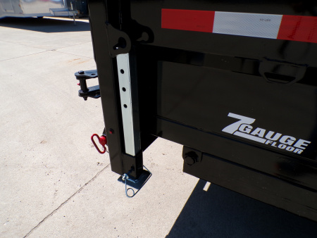 New 2026 Midsota NHV14S-BP-15.4k Dump Trailer - 143