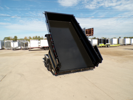 New 2026 Midsota NHV14S-BP-15.4k Dump Trailer - 143