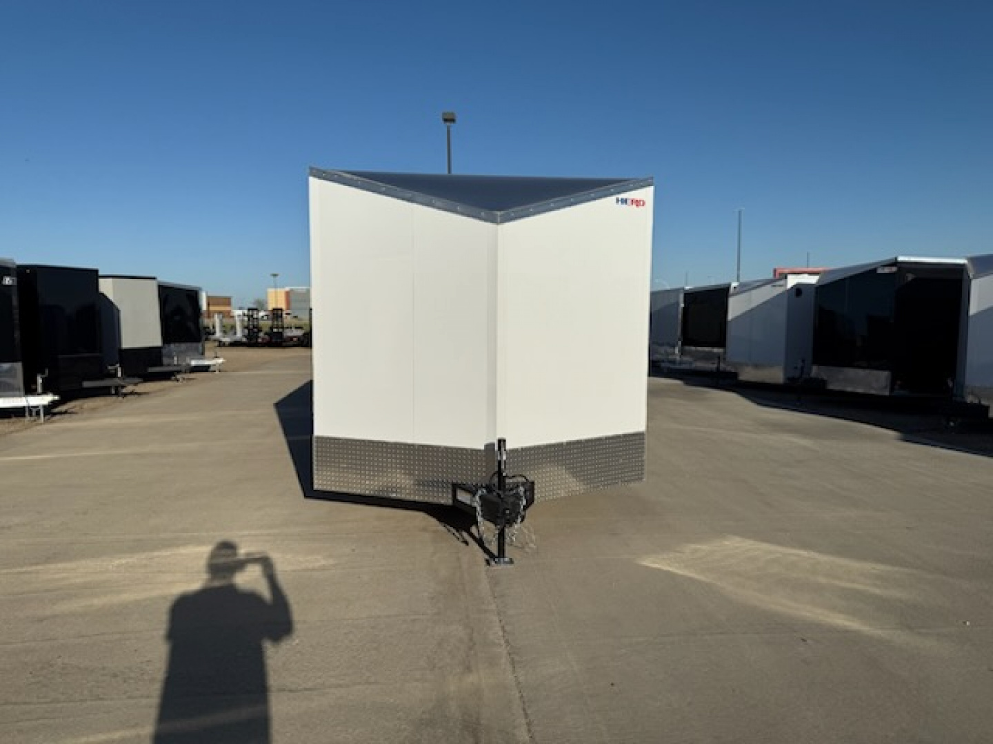 New 2025 Bravo Trailers HR8516TA2 Cargo / Enclosed Trailer