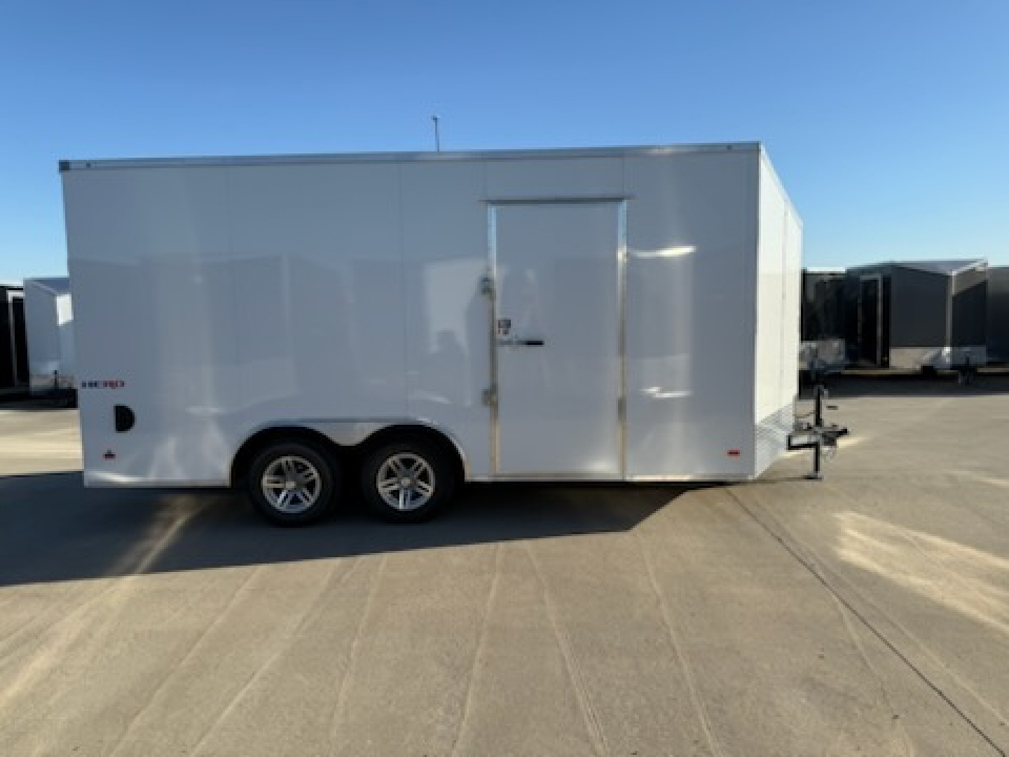 New 2025 Bravo Trailers HR8516TA2 Cargo / Enclosed Trailer