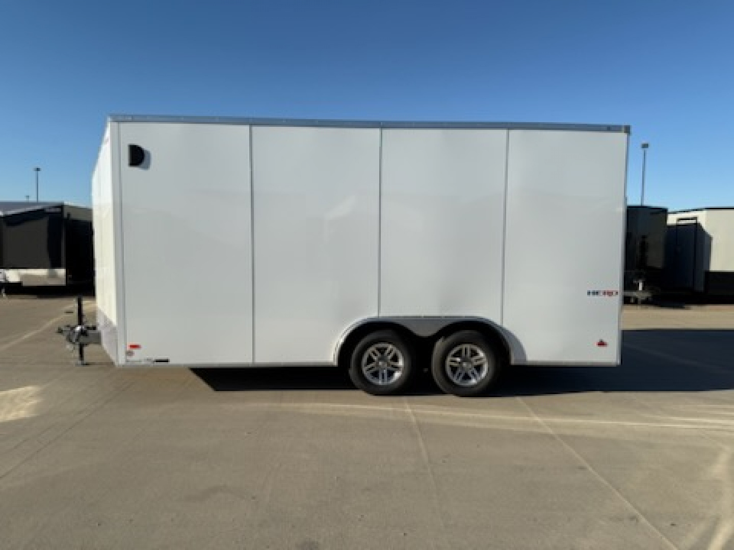 New 2025 Bravo Trailers HR8516TA2 Cargo / Enclosed Trailer