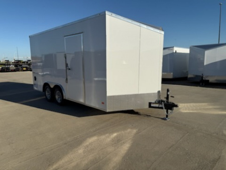 New 2025 Bravo Trailers HR8516TA2 Cargo / Enclosed Trailer