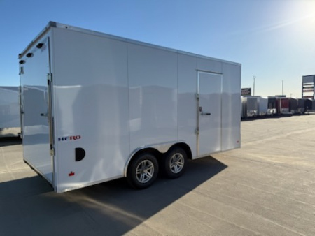New 2025 Bravo Trailers HR8516TA2 Cargo / Enclosed Trailer