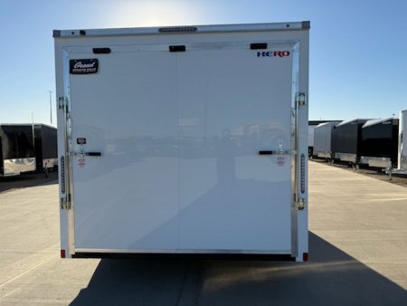 New 2025 Bravo Trailers HR8516TA2 Cargo / Enclosed Trailer