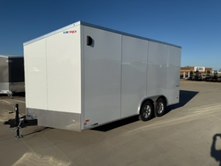 New 2025 Bravo Trailers HR8516TA2 Cargo / Enclosed Trailer