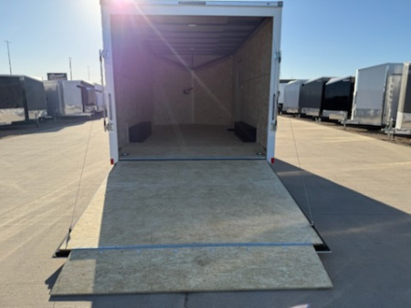 New 2025 Bravo Trailers HR8516TA2 Cargo / Enclosed Trailer