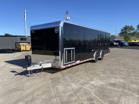 New 2026 United Car / Racing Trailer Prem 28'