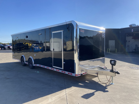 New 2026 United Car / Racing Trailer Prem 28'