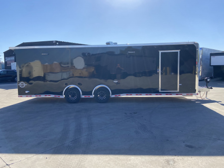 New 2026 United Car / Racing Trailer Prem 28'