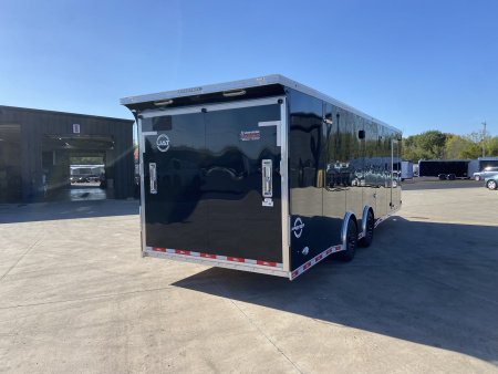 New 2026 United Car / Racing Trailer Prem 28'