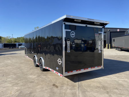 New 2026 United Car / Racing Trailer Prem 28'