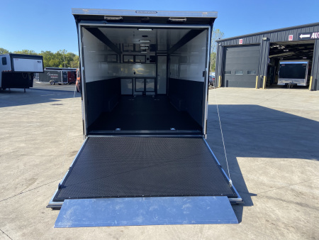 New 2026 United Car / Racing Trailer Prem 28'