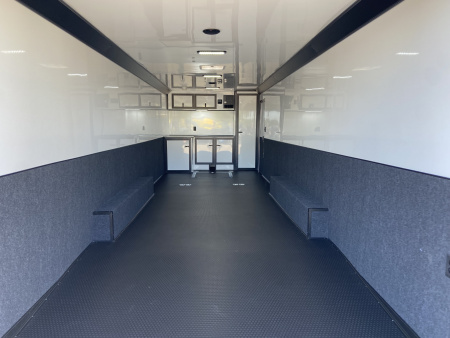 New 2026 United Car / Racing Trailer Prem 28'