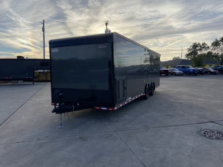 New 2026 United Trailers PREM-8.528TA70 Car / Racing Trailer